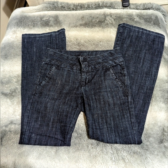 Jeans booty lift wide leg - Picture 1 of 4